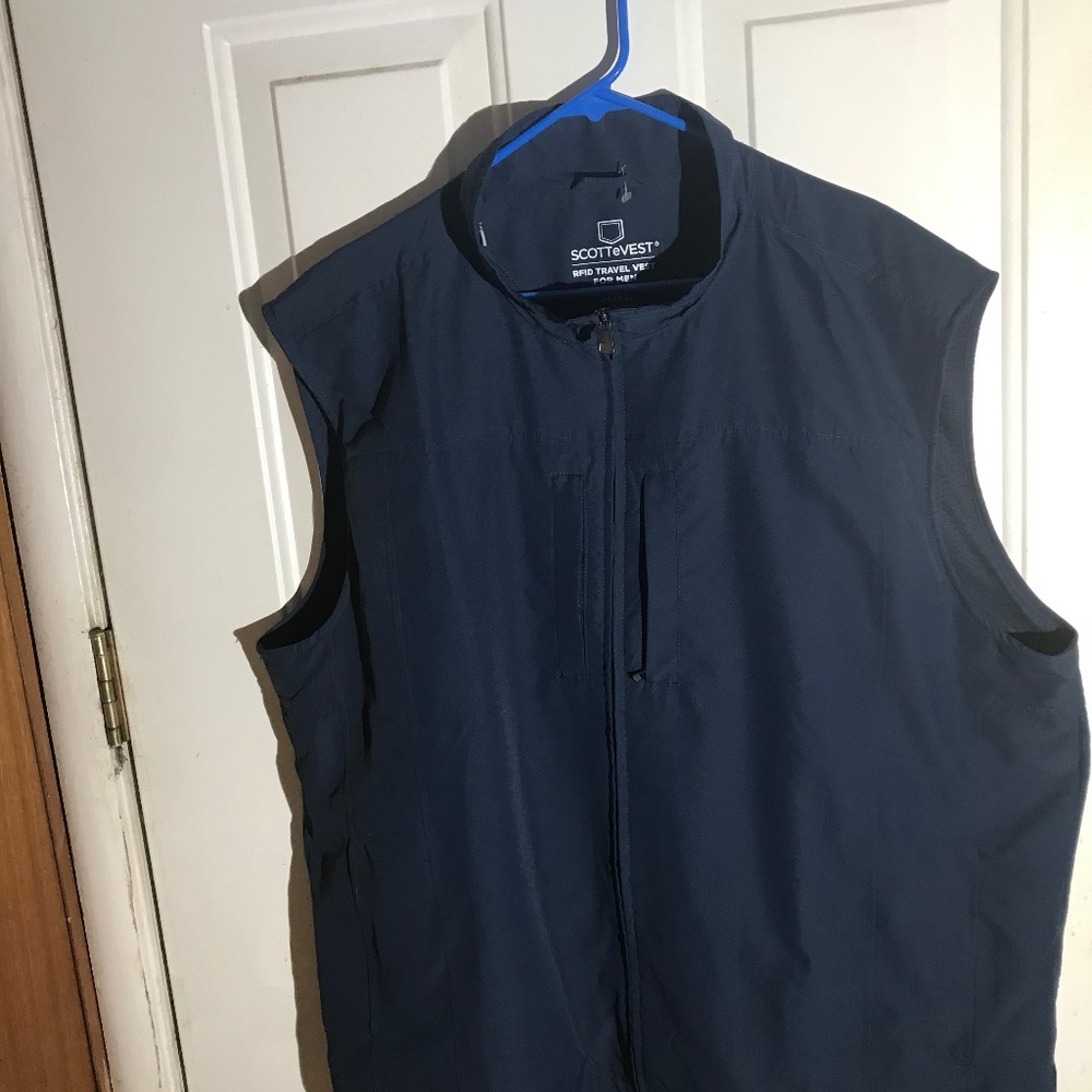 ScotteVest RFID Men’s Travel Vest XXL